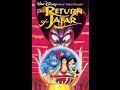 Opening To The Return Of Jafar 1994 VHS