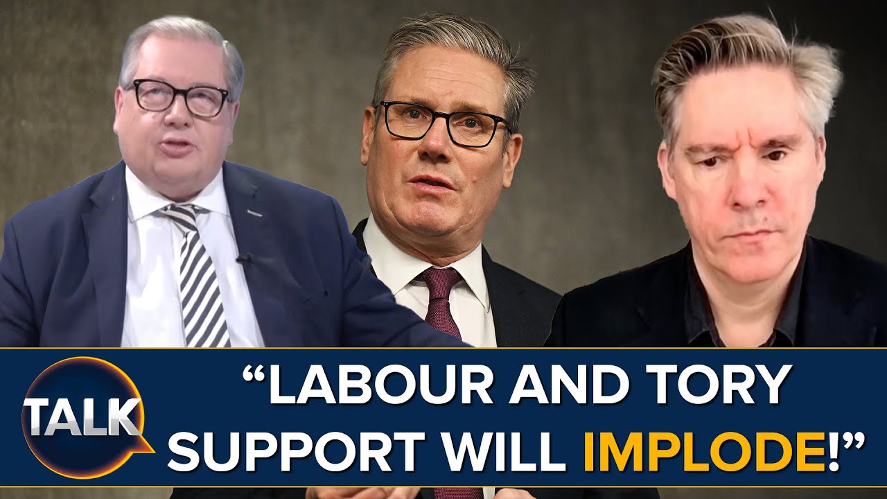 "The SHOCK Of Their Political Lives!" | Brits 'Won't Accept Hardship For Ukraine'