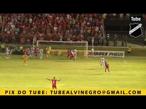 ABC 0 x 1 América | GOL | CAMPEONATO POTIGUAR 2025