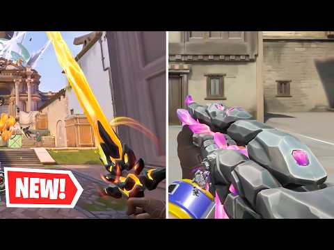 NEW "Dolmir's Revenge" Skin Bundle in VALORANT