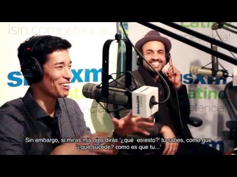 Tony Succar & Jean Rodriguez @SiriusXM Caliente Interview