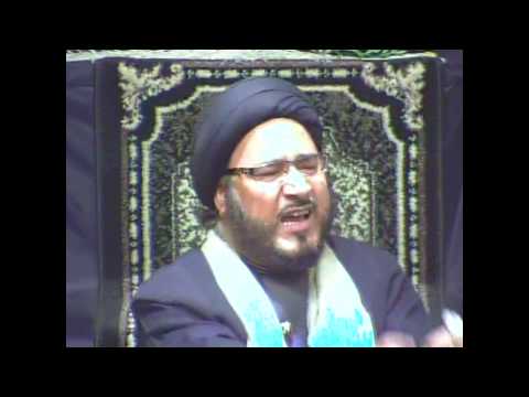 4th Safar 1435AH - Maulana Urooj ul Hassan Meesum