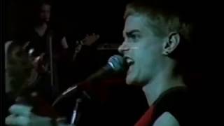 Radio Futura en la Sala Tagomago (1983)