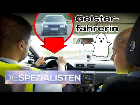 Völlig falsch! Wieso hat sich die Geisterfahrerin auf Autobahn verirrt? 👻​| Die Spezialisten | SAT.1