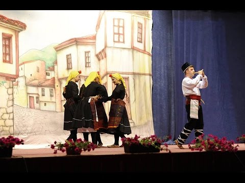 KUD "ILINDEN" Struga - "MALESHEVKA"