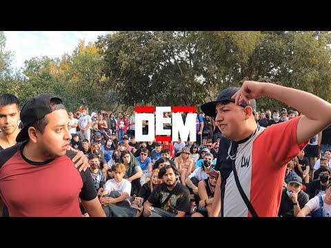 NOBODY FRODY SHIFTER vs JAKUNA GRIZZLY BENEJOTA vs VDF CREW: 8vos - DEM Triplice 2022