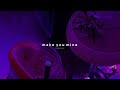 madison beer - make you mine (sped up + reverb)