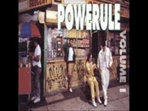 POWERULE- Dawn To Dusk