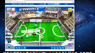 club penguin:how to get a dubstep puffle pin