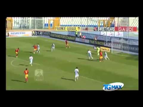 Calcio Serie B: Pescara Albinoleffe 5-3