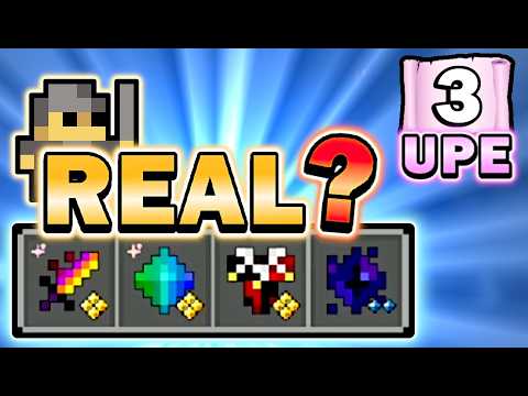 CRAZY SET | UPE Warrior Part 3 [RotMG]