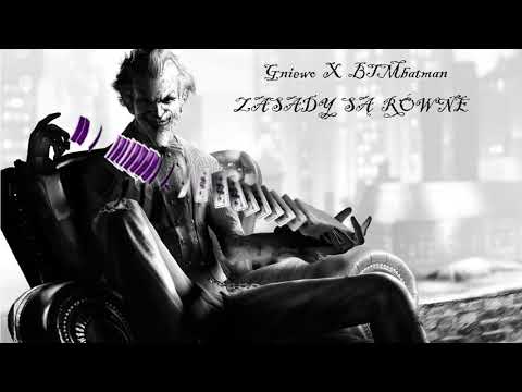 Gniewo X BTMbatman - Zasady są równe