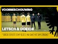 VOORBESCHOUWING | "Nog één horde te gaan" ???