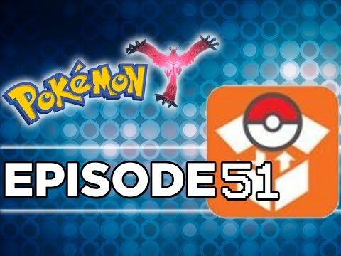 Pokemon Y - Episode 51 - POKEMON BANK