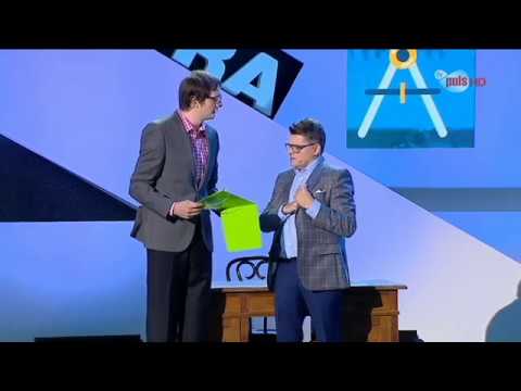 Kabaret Rewers - "Edb - Przysposobienie obronne"  Kabaretobranie 2017
