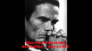 Giovanna Marini:  Lamento per la morte di Pasolini.