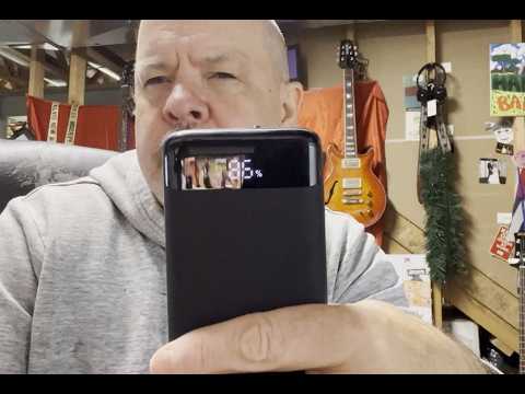 Gigging Cioks 4 and Powerbank review