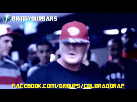 Floyd Write vs Lil Ace