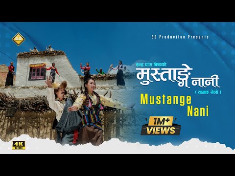Mustange Nani - Bishwo Dong | Tamang Selo | New Nepali Song | Official Music Video