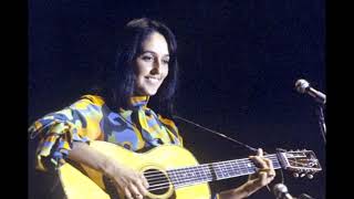 Joan Baez - The Night They Drove Old Dixie Down - Lyrics (US Original LP Sound)