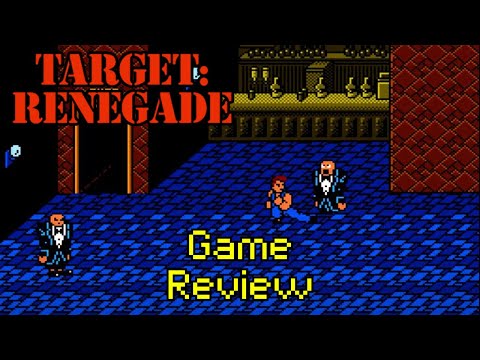 Target: Renegade (1990) NES | Review
