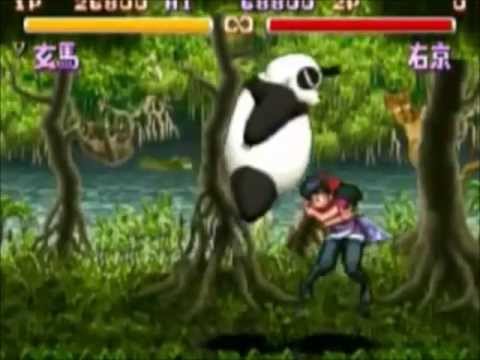 Ranma 1/2 Super Battle