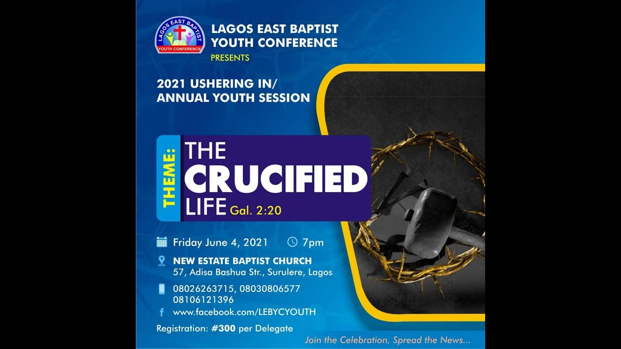 LEBC 2021 Ordination Service