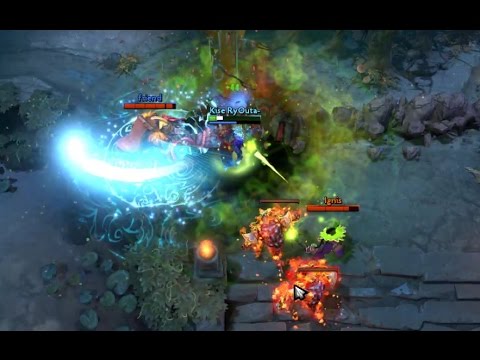 Miracle Drow Ranger 8986 MMR is WICKED SICK!