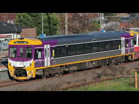V/Line Sprinter Low Note Horn