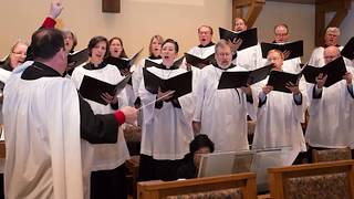 All  My Heart This Night Rejoices