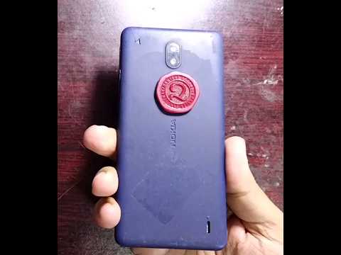 Nokia 1 plus hard reset