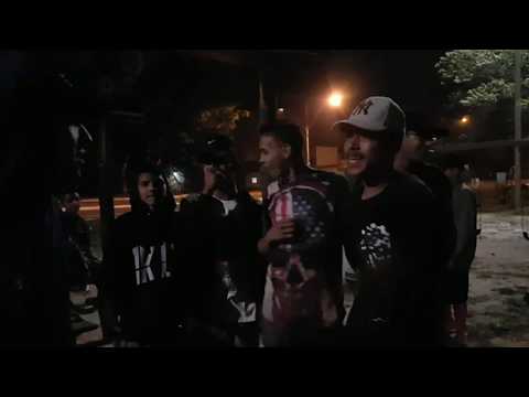 Jhon x Leandro | FREESTYLE COMBATE | 1ª Fase (PESADÍSSIMA)