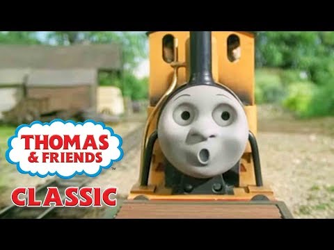 The Runaway Elephant ⭐ Thomas & Friends UK ⭐Classic Thomas & Friends ⭐Full Episodes ⭐Cartoons