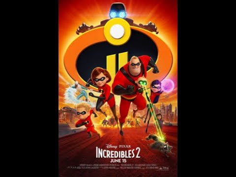 #incriveis #animado Desenho animado OS INCRÍVEIS 2   FILME COMPLETO DUBLADO HD