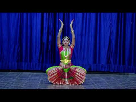 Harini -Solo performance -  Ragigutta Temple - 21-Aug-2023