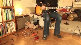 Video thumbnail for Epiphone Sheraton 2 Part 2 Clean by GregsGuitars - Gregor Hilden