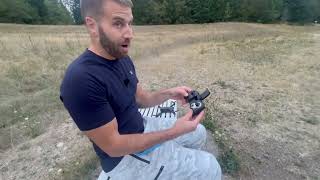 Drones for Adults - Drone with camera 1080P HD, FPV Foldable Drone with Carrying Case, 2 Batteries