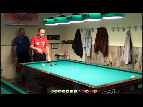 Campionato Squadre Bergamo 2012 ÷ 2013  PlayOff Serie A (1^ Sing.)