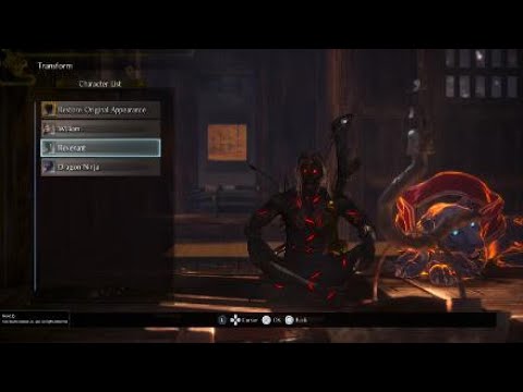 Nioh 2 PS5 - pt.31  Burning Sky and Abduction