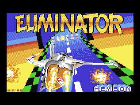 VGM Hall Of Fame - Eliminator (C64)
