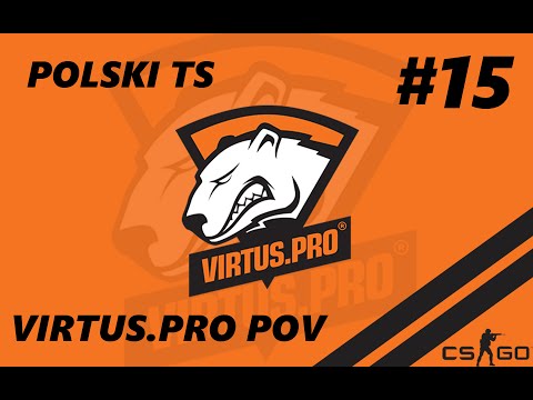 Virtus.Pro vs Keyd Stars - Mirage (Polski TS) #15