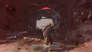 Call of Duty Infinite Warfare　超下手くそプレイ♯１