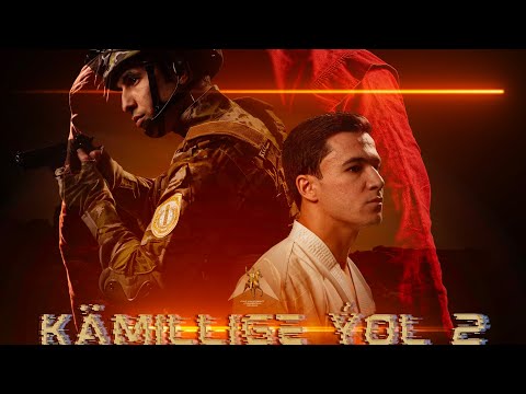 KAMILLIGE YOL 2 | 🎬 4K TURKMENFILM 2025