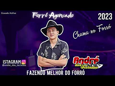FORROZÃO AGONIADO ANDRÉ DOS TECLADOS 2023
