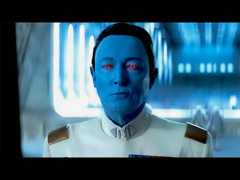 Ahsoka Is Still Hiding Its True Story   & Thrawn Isn't The Real Villain