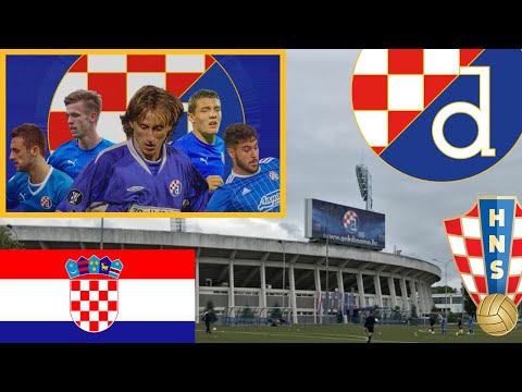 DINAMO ZAGREB: Warum ist die AKADEMIE so ERFOLGREICH ? 🇭🇷⚽ Erklärung der METHODIK ! 👨‍🔬📚 Folge 1