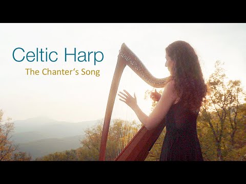 "The Chanter’s Song / Lord Mayo"  on Celtic Harp by Nadia Birkenstock