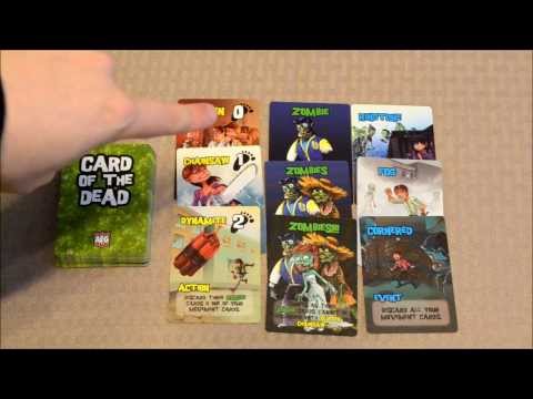 Dad's Gaming Addiction - Card of the Dead (Episode 113)