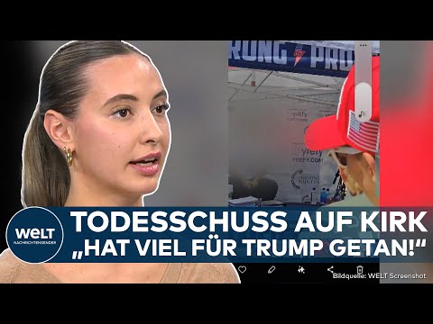 USA: Attentat auf Charlie Kirk! "Turning Point USA hat da richtig Wählermobilisierung betrieben"
