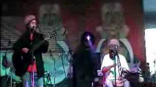 Natty 4 Glastonbury 2007 - July